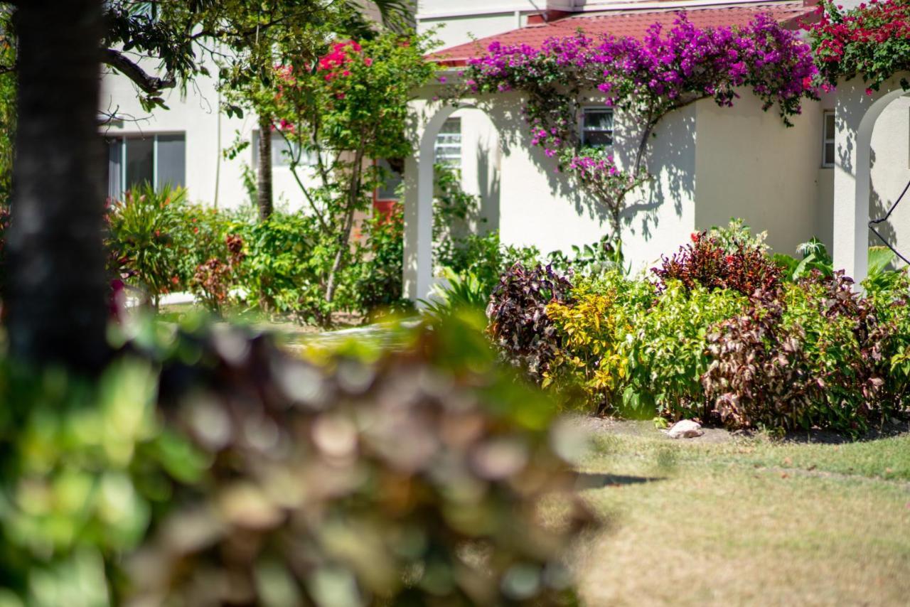 Antigua Village Beach Resort Dickenson Bay Dış mekan fotoğraf