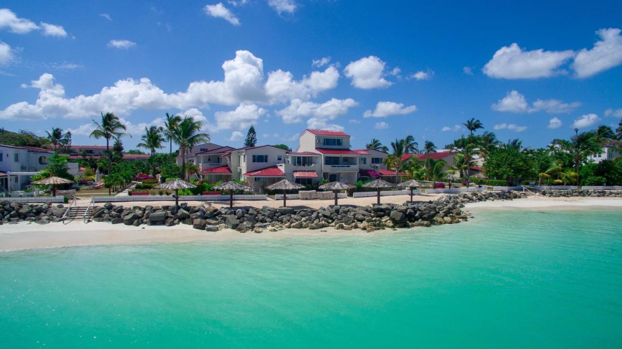 Antigua Village Beach Resort Dickenson Bay Dış mekan fotoğraf