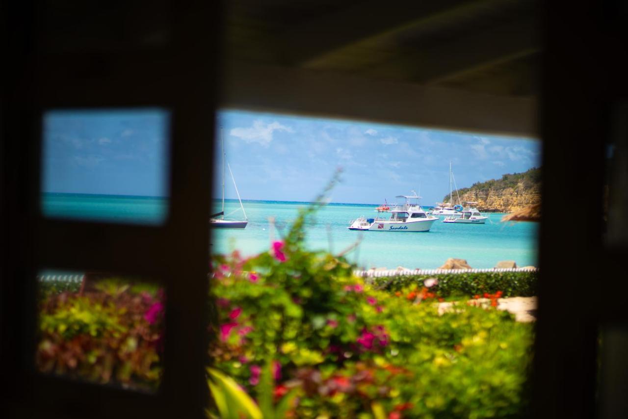 Antigua Village Beach Resort Dickenson Bay Dış mekan fotoğraf