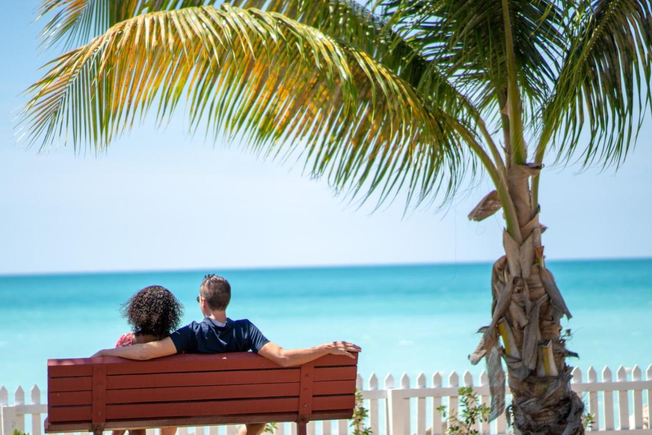 Antigua Village Beach Resort Dickenson Bay Dış mekan fotoğraf