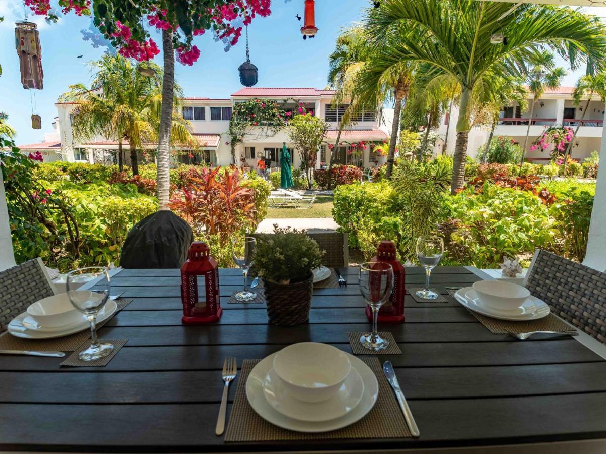 Antigua Village Beach Resort Dickenson Bay Dış mekan fotoğraf