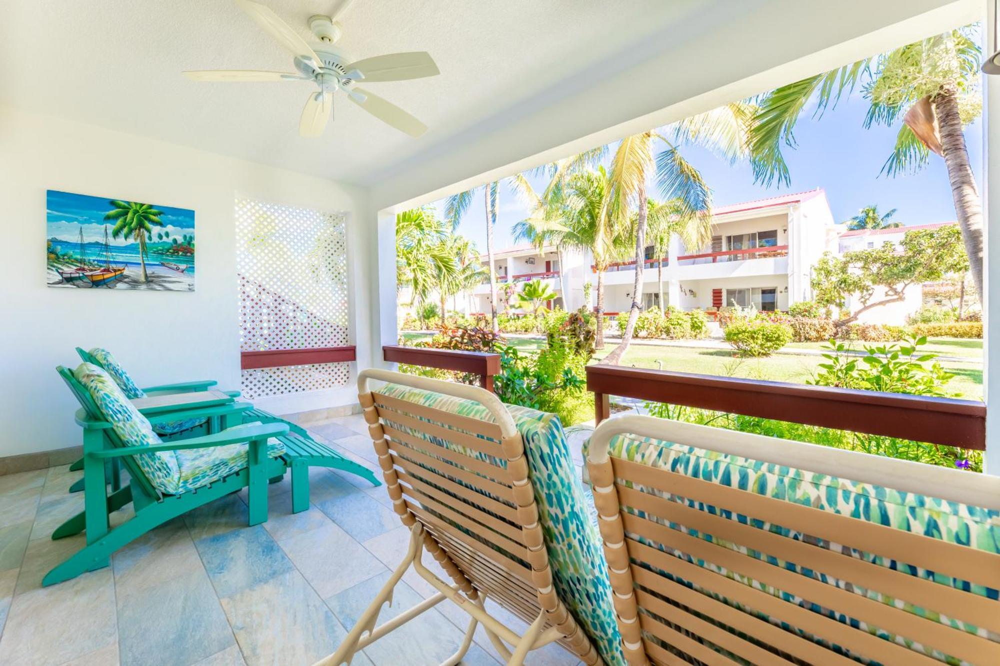 Antigua Village Beach Resort Dickenson Bay Dış mekan fotoğraf