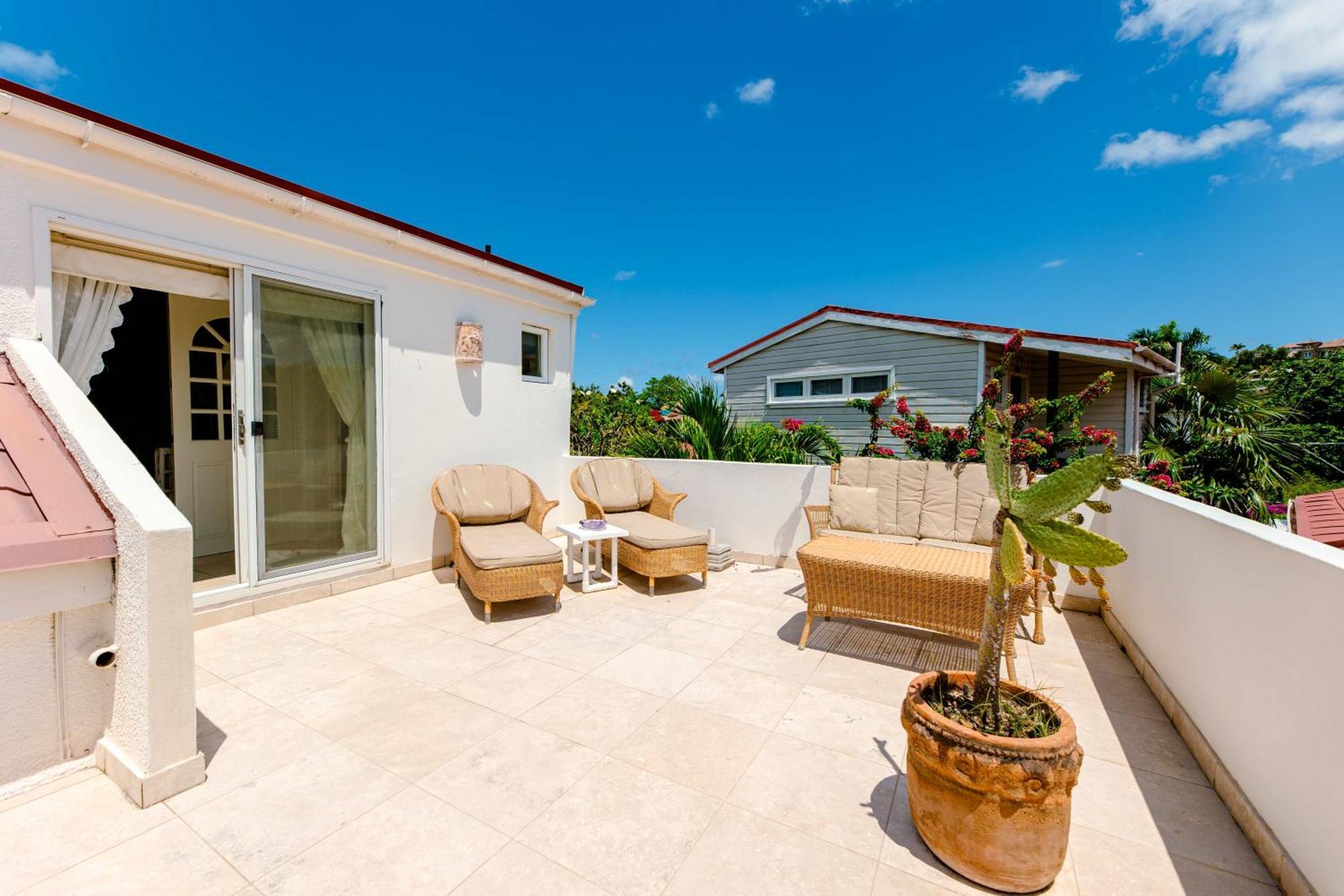 Antigua Village Beach Resort Dickenson Bay Dış mekan fotoğraf