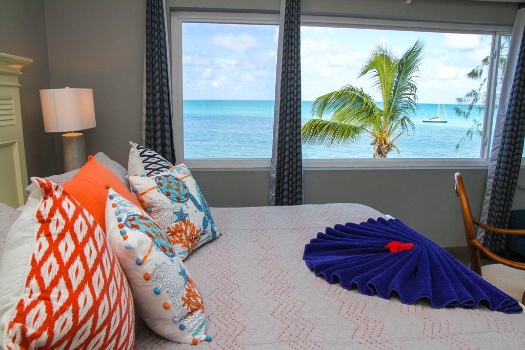 Antigua Village Beach Resort Dickenson Bay Dış mekan fotoğraf