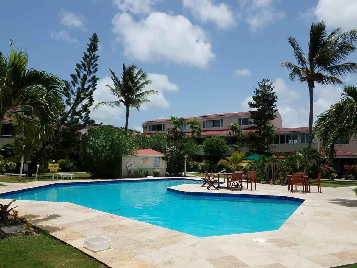 Antigua Village Beach Resort Dickenson Bay Dış mekan fotoğraf