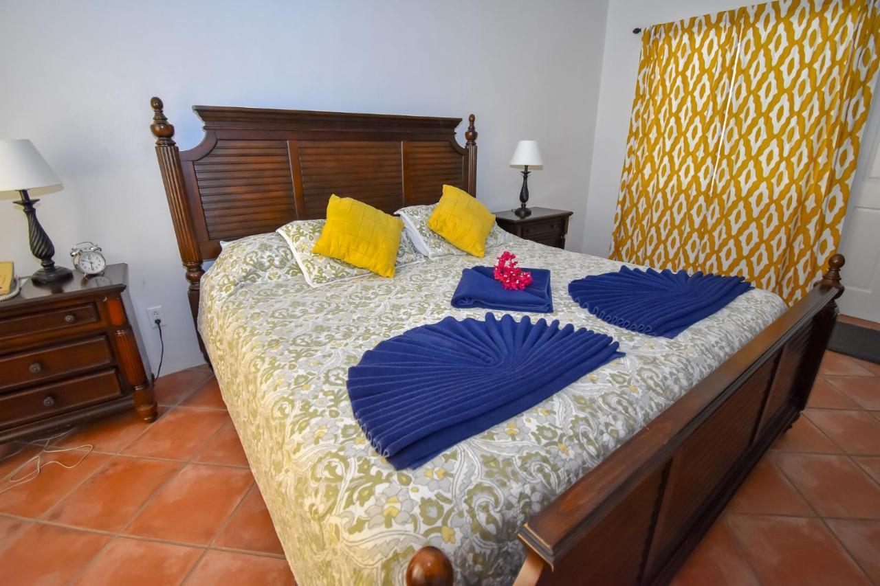 Antigua Village Beach Resort Dickenson Bay Dış mekan fotoğraf