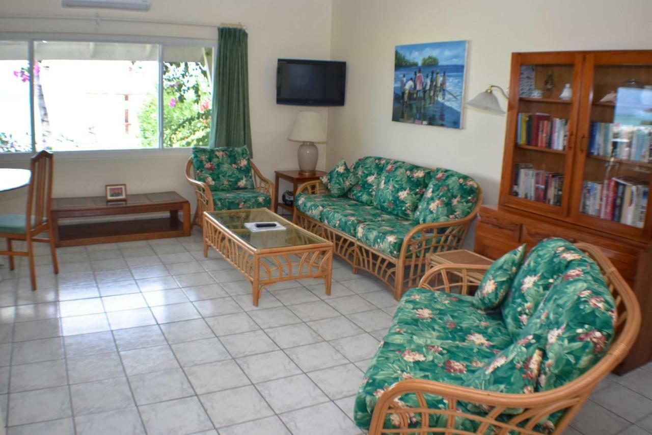 Antigua Village Beach Resort Dickenson Bay Dış mekan fotoğraf