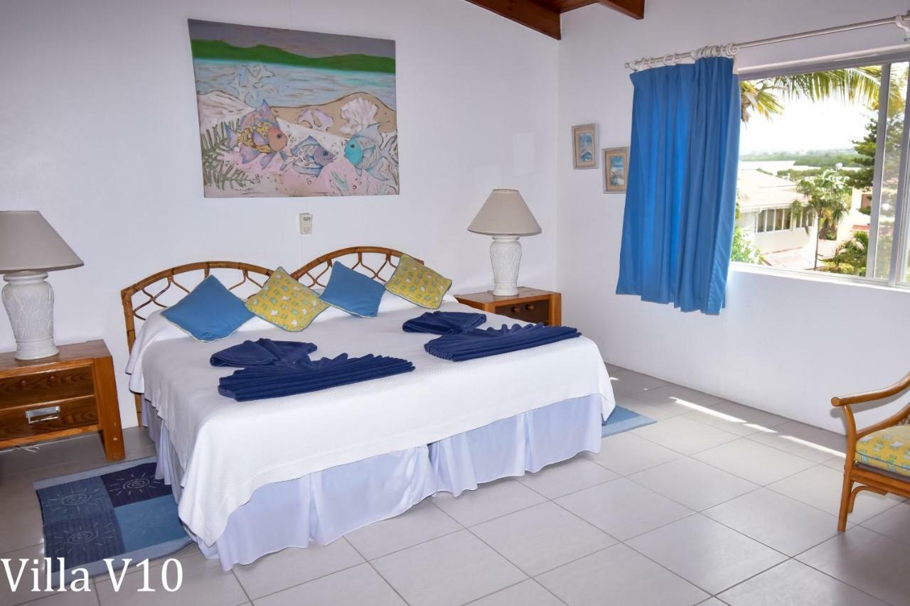 Antigua Village Beach Resort Dickenson Bay Dış mekan fotoğraf
