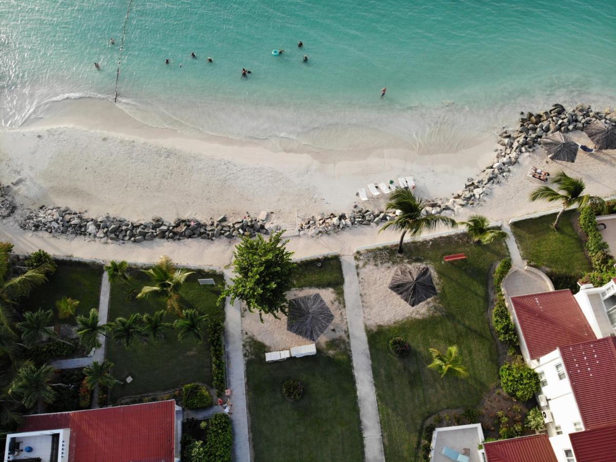 Antigua Village Beach Resort Dickenson Bay Dış mekan fotoğraf